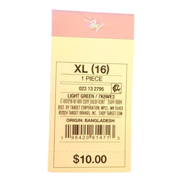 High Waist & Lowkey Adorable! Colsie Floral Boyshorts NWT - Picture 3 of 11